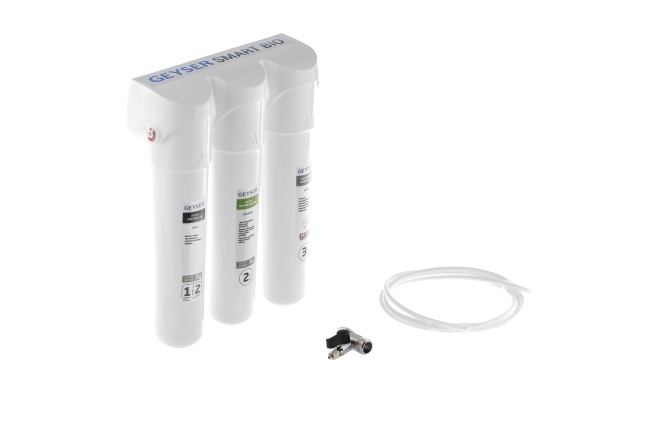 Фильтр Смарт Био 511 для мягкой воды (без крана)