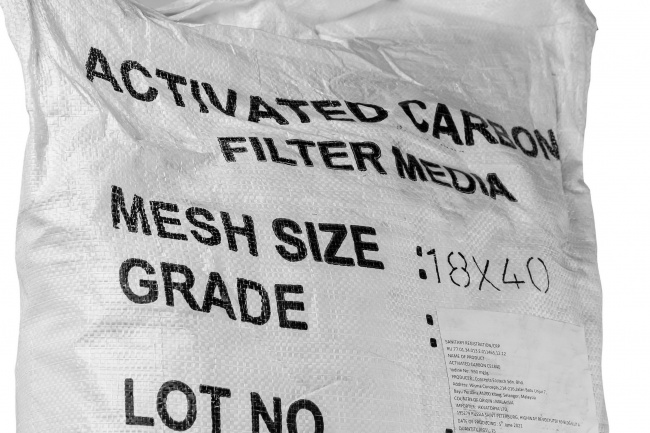 Активированный уголь CE 18x40 (I.N. 950) (Малайзия)