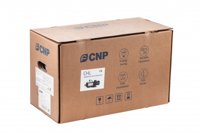 Насос NANFANG CHL-4-40LSWSC