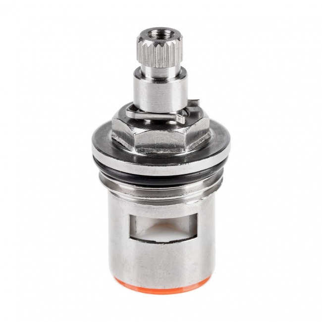 Кран букса из нержавеющей стали 3D краны