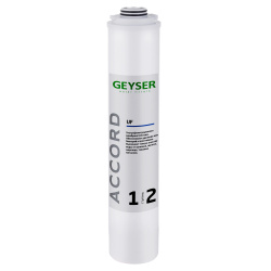 Картридж Ультрафильтрационная мембрана Гейзер Accord