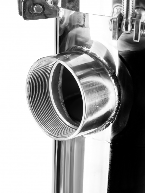 Корпус фильтра из нержавеющей стали BFH-2 (SUS304)