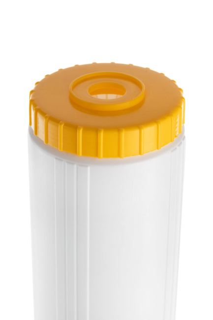 Корпус картриджа насыпного 20ВВ (разборный)