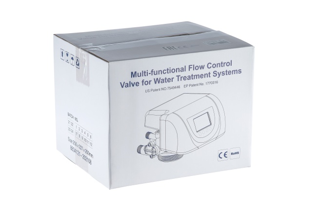 Блок управления RUNXIN TM.F65B3