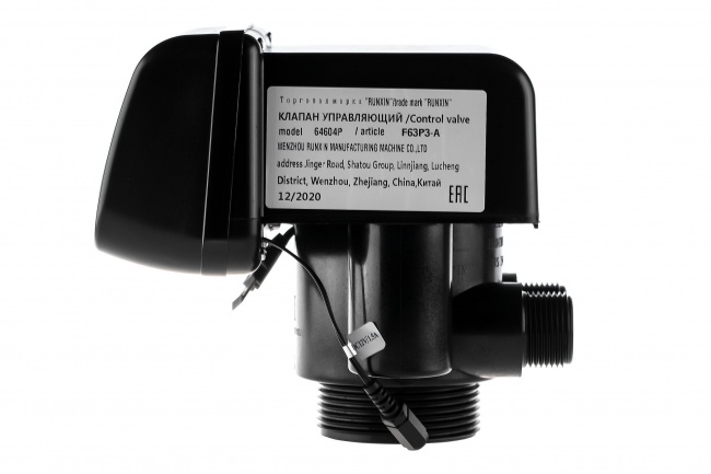 Блок управления RUNXIN 63604P, TM.F63P3-A