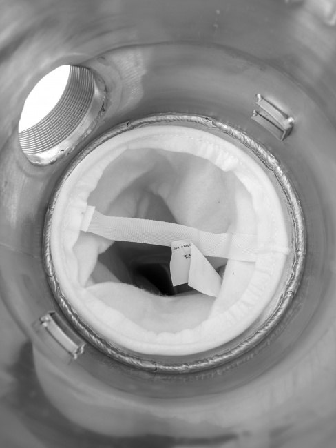 Корпус фильтра из нержавеющей стали BFH-2 (SUS304)