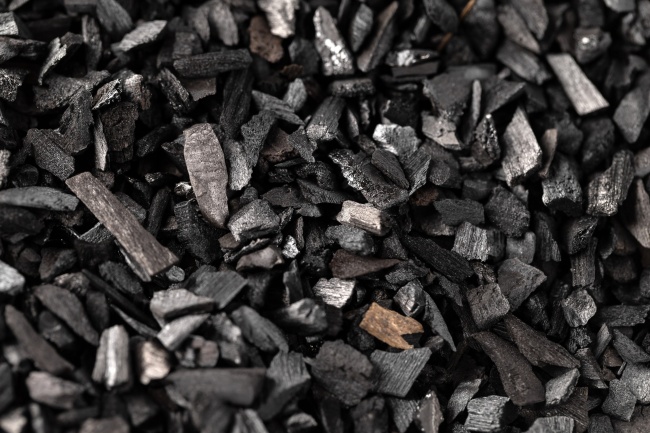 БАУ 0,5 кг (берёзовый уголь в ведёрке)