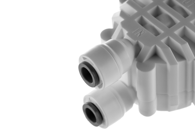 Автопереключатель воды 1/4"