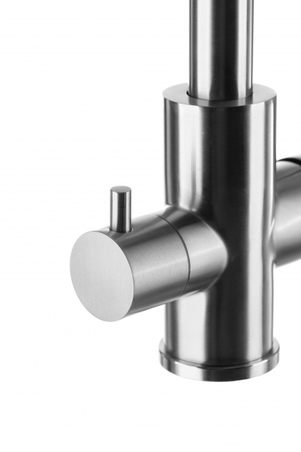 Смеситель с отдельным краном питьевой воды Гейзер Тугела