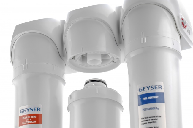 Гейзер Смарт Макс