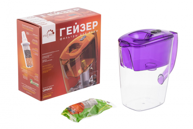 Гейзер Орион