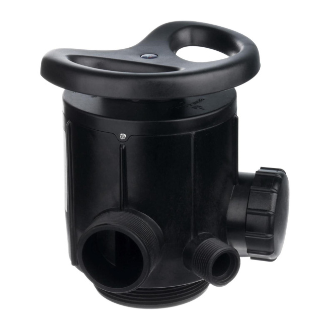 Адаптер с 5-поз-ым краном 4", 1,5", 2", ТМ.F64D, 61210