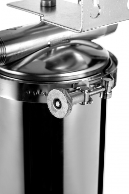 Корпус фильтра Гейзер Тайфун 20ВВ