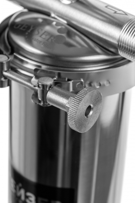 Корпус фильтра Гейзер Тайфун 10SL 3/4"