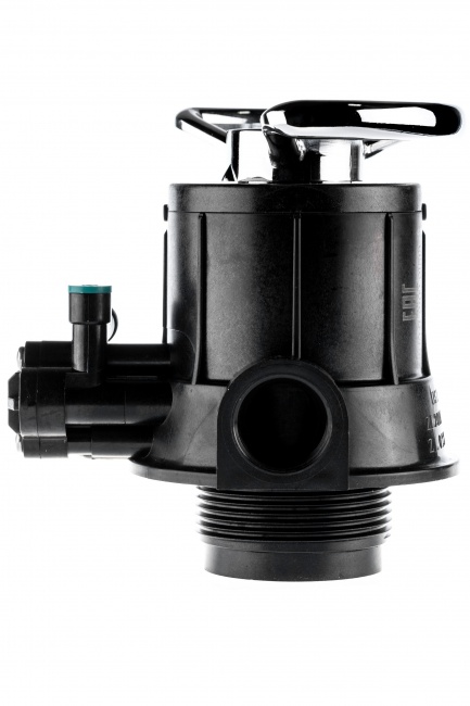 Адаптер для умягчителя  М-77 (в сборе)