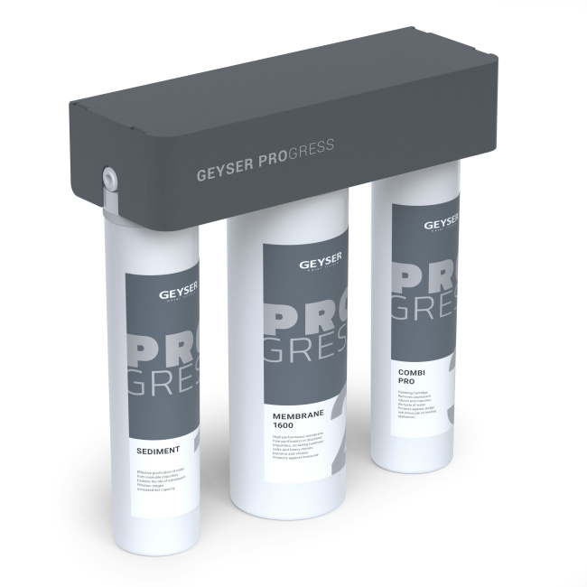 Фильтр Прогресс