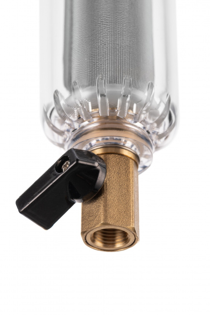 Фильтр-грязевик Гейзер-Хит SE 3/4" 130 мкм