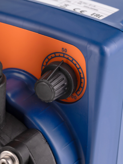 Насос дозирующий Etatron PKX-МА/А 2-6