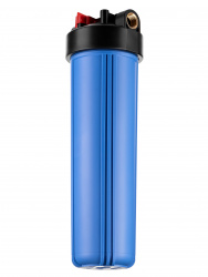 Корпус 20BB синий