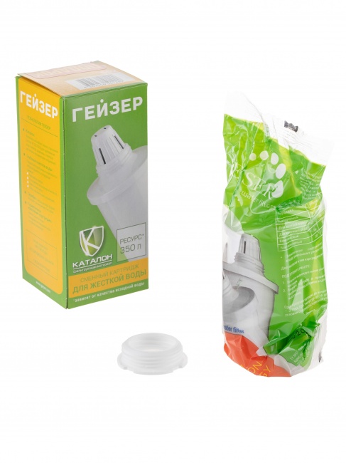 Картридж 502 для фильтра-кувшина