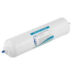 Угольный постфильтр карбон-блок 2,5'', 1/4''QC