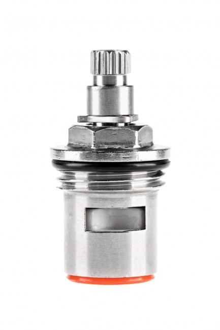 Кран букса из нержавеющей стали 3D краны