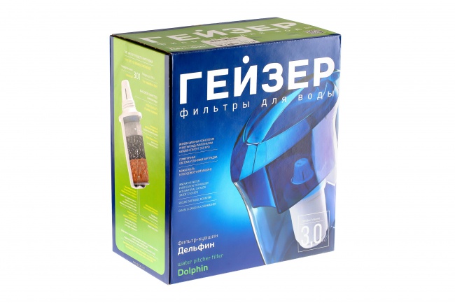 Гейзер Дельфин