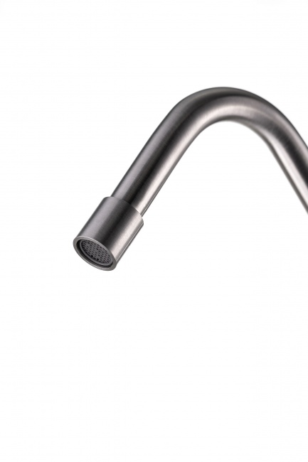 Смеситель с отдельным краном питьевой воды Гейзер Ханлен