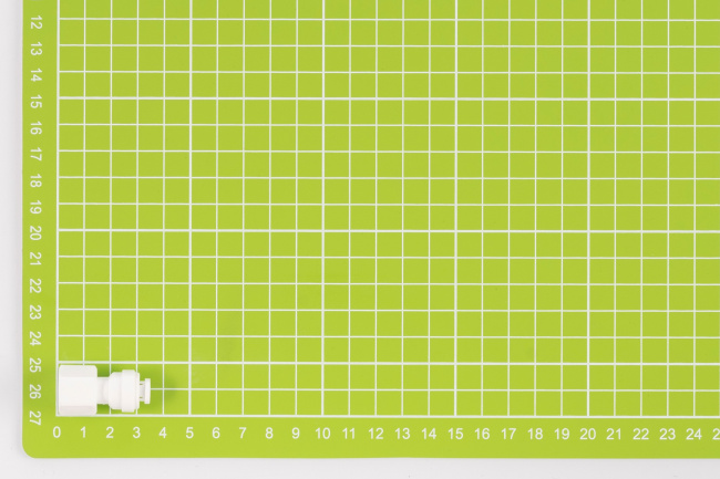 Фитинг прямой 1/4-1/4 трубка- внутр резьба FA0404