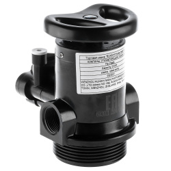 Адаптер для умягчителя М-77 2,5",1.05", 3/4" (в сборе)