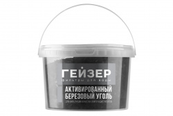 БАУ 0,5 кг (берёзовый уголь в ведёрке)