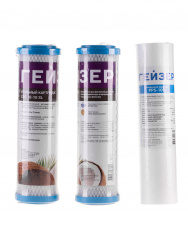 Комплект сменных картриджей №6 