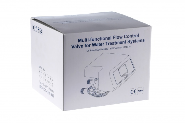 Блок управления RUNXIN 63602P, TM.F65P3-A