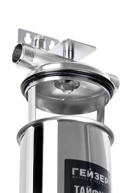 Корпус фильтра Гейзер Тайфун 10ВВ