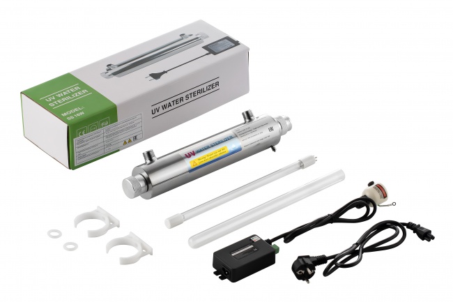 УОВ SS 16w (лампа Китай)