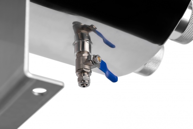 Установка обеззараживания воды УОВ SS - 660w