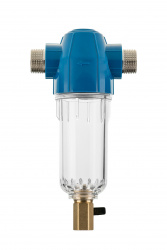 Корпус фильтра-грязевика Гейзер-Хит SE 3/4" 130 мкм