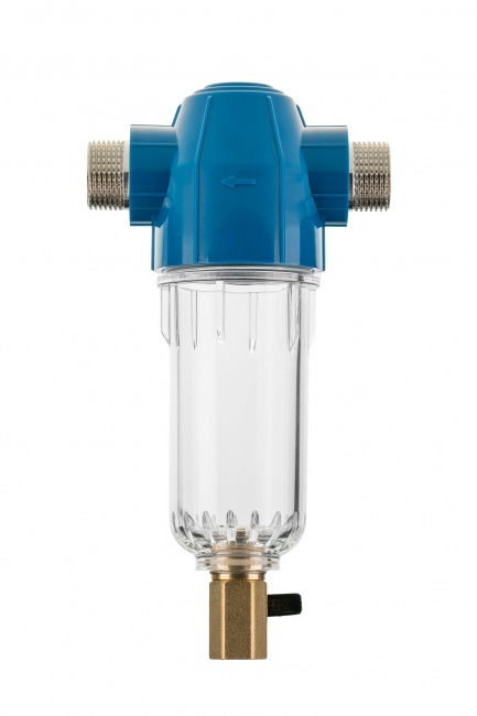 Корпус фильтра-грязевика Гейзер-Хит SE 3/4" 130 мкм