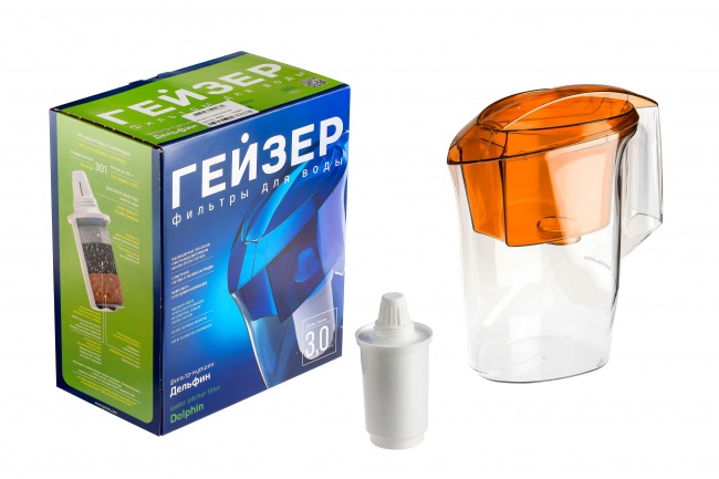 Гейзер Дельфин