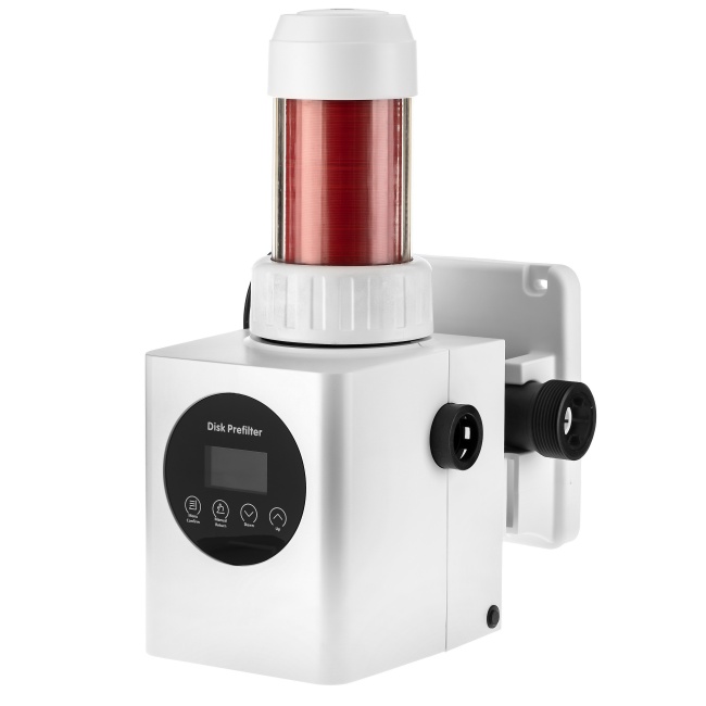 Фильтр дисковый RL-Q02B