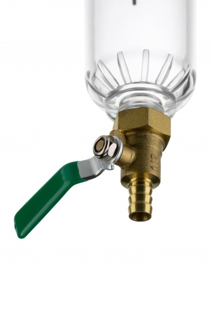 Корпус фильтра-грязевика Гейзер-Хит SE 1/2" 130 мкм