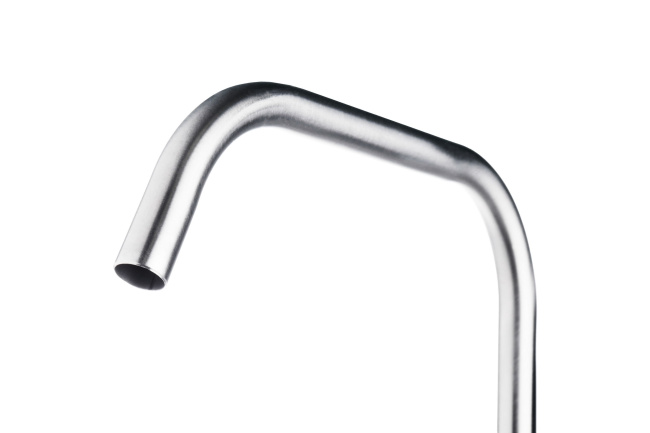 Кран Гейзер НЕКСТ для чистой воды с электронным дисплеем