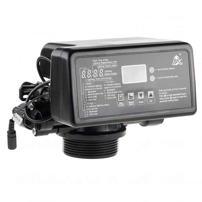 Блок управления RUNXIN 65603 F117Q3, п/к