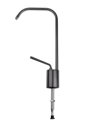 Кран для чистой воды Гейзер Элит (графит)