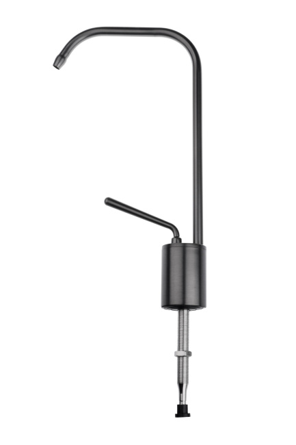 Кран для чистой воды Гейзер Элит (графит)