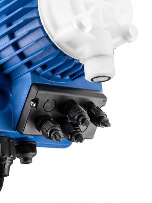 Насос дозирующий SEKO Tekna EVO TPG 803