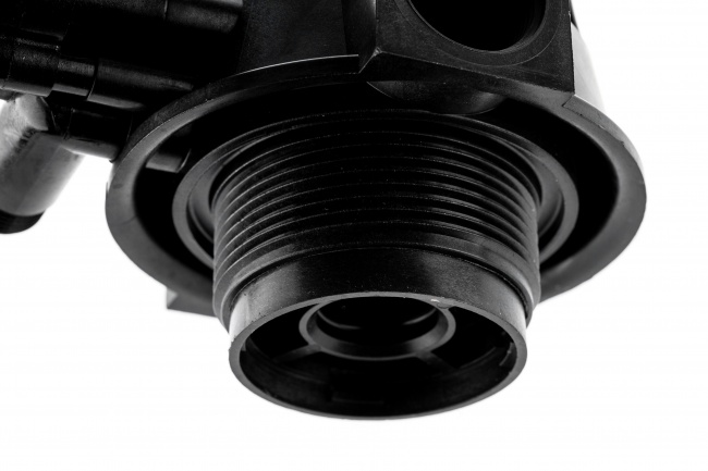 Адаптер для умягчителя  М-77 (в сборе)