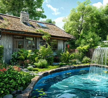 Как выбрать систему очистки воды для дачи: от простого до премиум