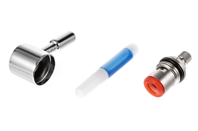 Кран-букса для крана чистой воды FlowMaster Duo