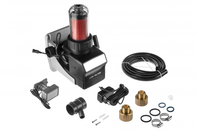 Фильтр дисковый RL-Q02A